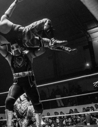 Lucha Libre