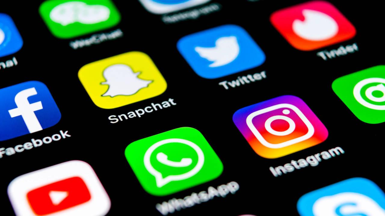 Redes Sociales