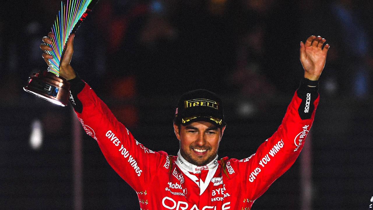 Checo Pérez