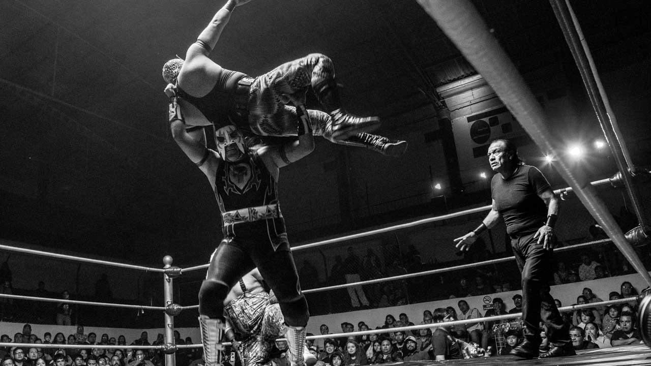 Lucha Libre