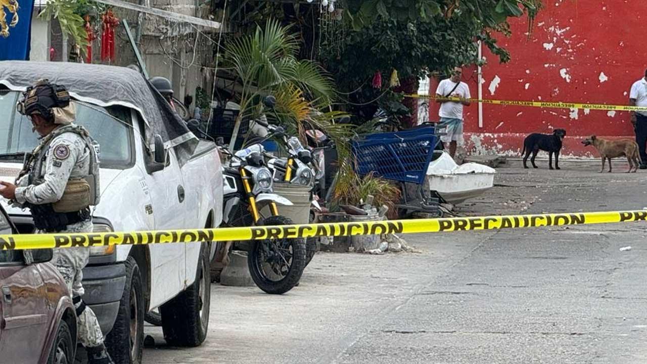 Muerto en Icacos