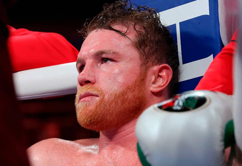 Canelo Álvarez