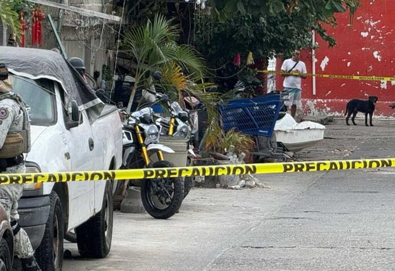 Muerto en Icacos