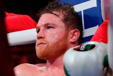 Canelo Álvarez