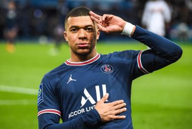Kylian Mbappé 