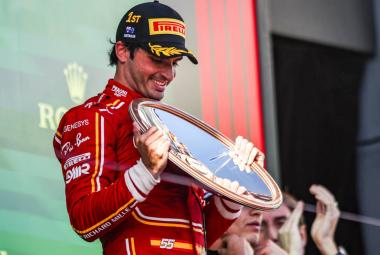 Carlos Sainz