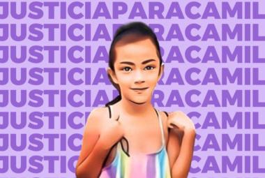 Justicia para Camila