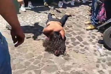 Implicada en secuestro de niña en Taxco