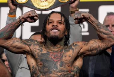 Gervonta Davis