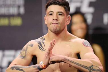 Brandon Moreno