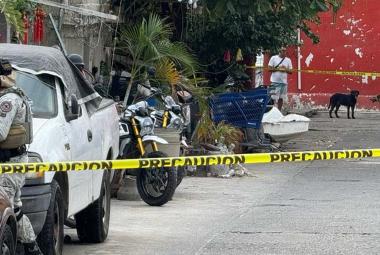 Muerto en Icacos