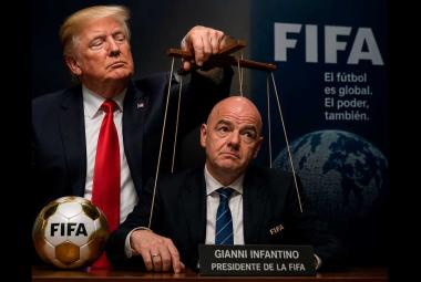 FIFA influenciada por Trump